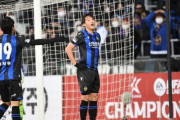 デビュー戦で決勝アシストのイ・ヨンジェ「仁川ファンがJリーグより情熱的で驚いた」