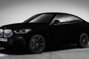 「世界で最も黒い黒」のベンタブラック仕様のBMW 新型X6をご覧くださいｗｗｗｗｗｗｗ