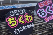 【性加害】ジャニオタのうちわ、ガチのマジでキモすぎる