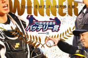阪神・梅野「青柳と2人で獲れた賞というのが嬉しい」　交流戦バッテリー賞セ部門