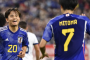 三笘薫と久保建英ってどっちの方がサッカー選手として格上だと思う？