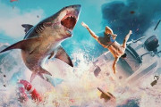 サメになって人間を駆逐するオープンワールドアクションRPG『Maneater』がPS5・PS4・XboxSX/S・スイッチでも発売決定！日本語ローカライズも一新！