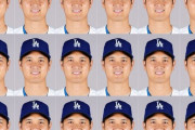 ドジャース先発の球速ランキング、大谷だらけで凄いことになってしまう