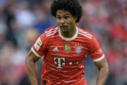 バイエルンFWニャブリを巡り争奪戦勃発…マンチェスター勢が関心か