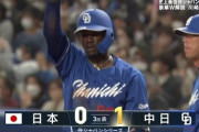 【悲報】侍ジャパンさん、中日がWBCに出た方が良いと言われてしまう