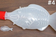 容量500ml！「ビッグ醤油差しボトル」　海外の反応