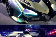 ランボルギーニのコンセプトカーがぶっ飛んでてワロタwwwwwwwwwwww