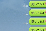 「メールでは好きや愛してるとか書いてるけど離婚する気あるの？」 と聞くと男は黙ったままだった