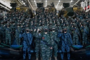 【韓国海軍】 環太平洋合同演習に過去最大規模で参加へ