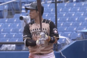 日ハムの主な野手陣の練習試合打撃成績ｗｗｗｗｗｗｗｗ