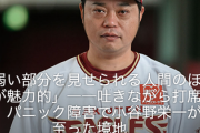 パニック障害に苦しみながらも野球を続ける小谷野栄一さん「先輩から『精神的に弱いからそうなる』等と心ない言葉を浴びました」