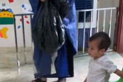 【動画】中国で最近流行ってる子供のしつけがこちら