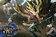 【売上ランキング】『モンハンライズ』19.4万本！PS5は計1.5万台