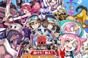 PS5/Switch「届けろ！戦え！カラミティエンジェルズ」が予約開始！新感覚ドタバタ配達RPG！