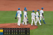 【日本ハム対ソフトバンク5回戦】日本ハムが５－１でソフトバンクに連勝！エスコンフィールド初の連勝でカード勝ち越し！ドラ１矢澤がプロ初本塁打！ソフトバンクは藤井皓哉が２連敗