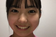 【画像】川名凜、オーディション応募写真を公開「可愛すぎる」「これは合格」