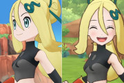 【ポケモン】「マジコスコルニ」、正統派美少女になって可愛い　そしてサイトウさんはやっぱりデカい