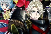 案外面白いアニメ『追放された転生重騎士』2クール目PVが公開！　2クール目OPはホロライブ常闇トワが担当！