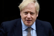 【英国】ジョンソン首相、症状が悪化して集中治療へ