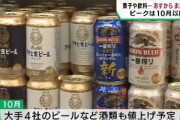 【緊急会議】物価上昇止まらない ピークは10月以降ｗｗｗｗｗｗｗ