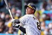 バレンティン「130試合でホームラン60本です」佐藤輝明「12試合でホームラン6本です」←これ