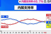 【動画】岸田内閣の支持率下がるも46%　一体誰が支持してるのか？