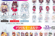 全国の100円ショップにてFriend Charactersから「東方Project」のグッズが登場！