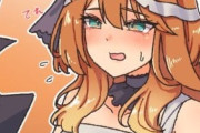 【ウマ娘】吾妻様のはろうぃん衣装、ちょっと刺激が強すぎる