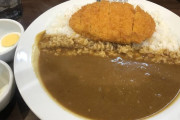 【悲報】客数減のココイチ 高くてもうトッピングできない･･･(´・ω・｀)