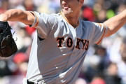 巨人グリフィン、まさかの６失点で五回途中ＫＯ　原監督も首かしげる