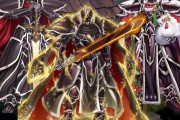 【FEH】イズカとキタセンでも地味に鎧のデザイン違うのよな
