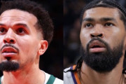 【NBA】ヤニスの放出は今回はなし！MILがアンソニーとコフィー放出でPHXと合意、リチャーズとヘイズデイビス獲得へ