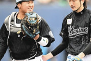 ロッテ・井口監督がドラ1松川虎生の開幕スタメンを“確約”