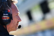 F1フランスGP予選：レッドブル代表ホーナー「すべては決勝のため」「我々には2台のマシンがある」