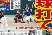 【漢氣】中日ドラゴンズ、スポーツ紙1面使って作戦を大披露