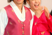 【画像】髙橋大輔「韓服着て キム・ヨナ となごなご」