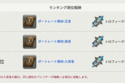 【FF14】これは朗報！6.2からクリスタルコンフリクトのシーズン報酬は到達順位・階級以下のポートレート用装飾とアチーブメント・称号をすべて獲得できるように変更！