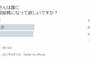 田村淳「みなさんは誰に自民党総裁になって欲しいですか？」→結果wwwwwww #衝撃 |  なんでこいつ政治に口出してんの？