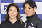 アイスダンス転向の高橋大輔 NHK杯に向けアメリカで調整！
