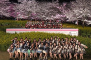 【キャプチャー】AKB48・SKE48・NMB48・HKT48集結！！　『CDTV30周年SP』で「ヘビーローテーション」を披露✨
