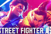 【速報】『ストリートファイター6』、2023年発売！！