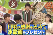【元乃木坂46】堀未央奈 主人公だったｗ実況『プレバト!!』最下位からの1位は衝撃！