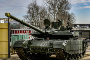 M1エイブラムスを運用するエジプト、ロシアとT-90MS購入契約を締結