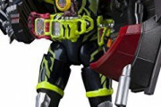 【仮面ライダーエグゼイド】終盤までこのフォームで戦い抜いたのは凄いと思う