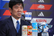 森保監督、過密日程でのベストメンバー招集は熟考の決断「誰もケガをさせたくない」　2チーム編成の可能性も「あった」