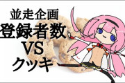 【周央サンゴ】ニコニコの柱ンゴvsクッキークリッカー　「隙間をポチャッコで埋めるな」【にじさんじ】
