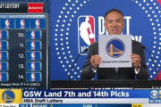 GSWは7位と14位で誰を指名する？ワイズマン＋7位でシアカム狙いとの噂も出ているが…