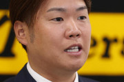 西勇輝（35）、現状維持3億円。今季は故障で1登板「逆に言えば幸せ。今まで大きな怪我せず100勝できた
