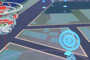 【ポケモンGO】庭にラプラスが来たわ初めてかも・・・