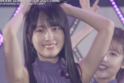 賀喜遥香の涙・・・乃木坂46運営より『粋な計らい』が！！！！！！